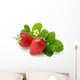 strawberry Wall Decal