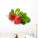 strawberry Wall Decal