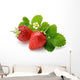 strawberry Wall Decal