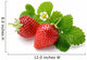 strawberry Wall Decal
