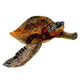 Turtle Watercolor Illustration Wall Decal