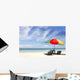 Umbrella and Chairs Sand