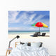Umbrella and Chairs Sand