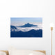 Eternity Ocean Clouds Wall Decal