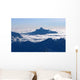 Eternity Ocean Clouds Wall Decal