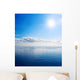 Beautiful Sea and Clouds Wall Decal