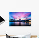 Hartford Cotton Candy Wall Decal