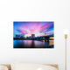 Hartford Cotton Candy Wall Decal
