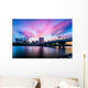 Hartford Cotton Candy Wall Decal