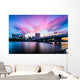 Hartford Cotton Candy Wall Decal