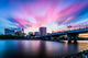 Hartford Cotton Candy Wall Decal