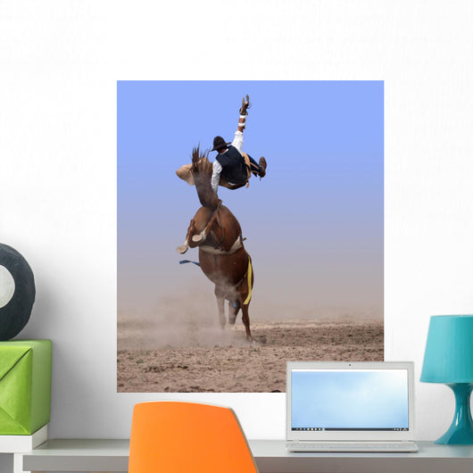 Flying High Wall Mural