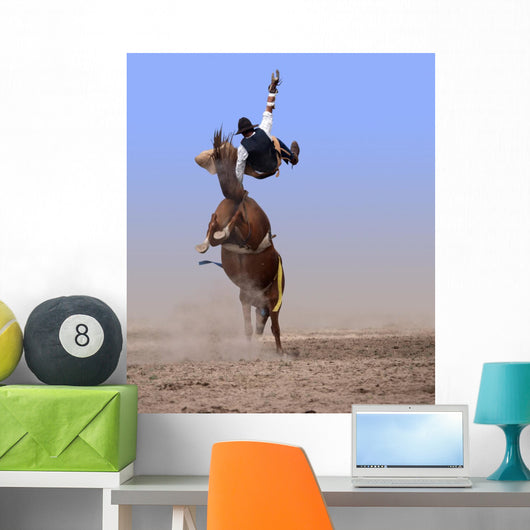 Flying High Wall Mural