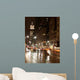 5th Avenue Night Wall Decal