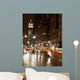 5th Avenue Night Wall Decal