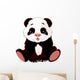 Baby Panda Wall Decal