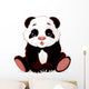 Baby Panda Wall Decal