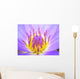 Water Lily Wall Mural