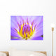 Water Lily Wall Mural