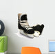 hockey skates Wall Decal