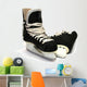 hockey skates Wall Decal