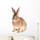 Rabbit Wall Decal