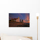 Sunset Point Betsie Lighthouse Evening Wall Decal
