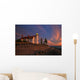 Sunset Point Betsie Lighthouse Evening Wall Decal