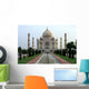 taj mahal Wall Mural