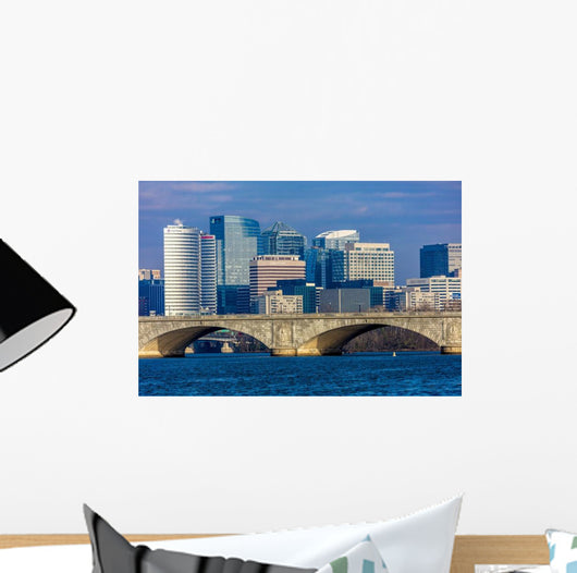 April 10 2018 Washington Wall Decal