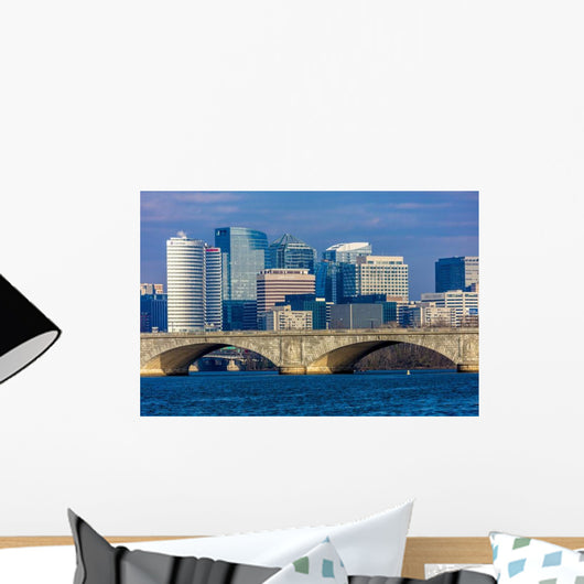 April 10 2018 Washington Wall Decal