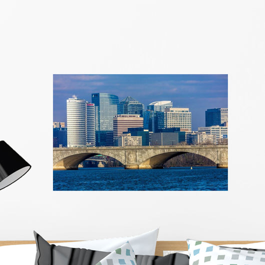April 10 2018 Washington Wall Decal