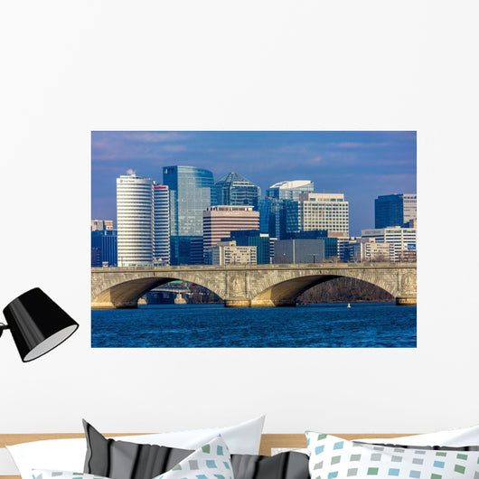 April 10 2018 Washington Wall Decal