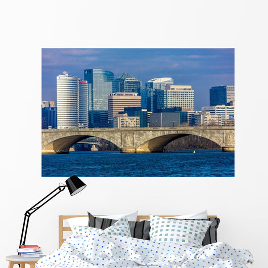 April 10 2018 Washington Wall Decal