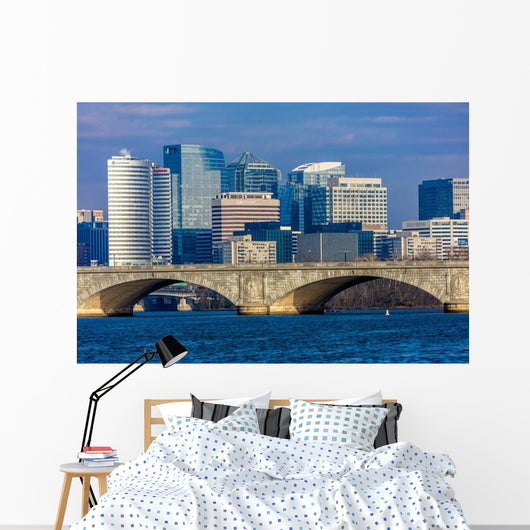April 10 2018 Washington Wall Decal