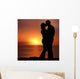 lovers a Wall Mural