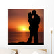 lovers a Wall Mural