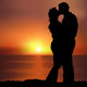 lovers a Wall Mural