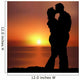 lovers a Wall Mural