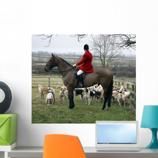 Hunting Scene