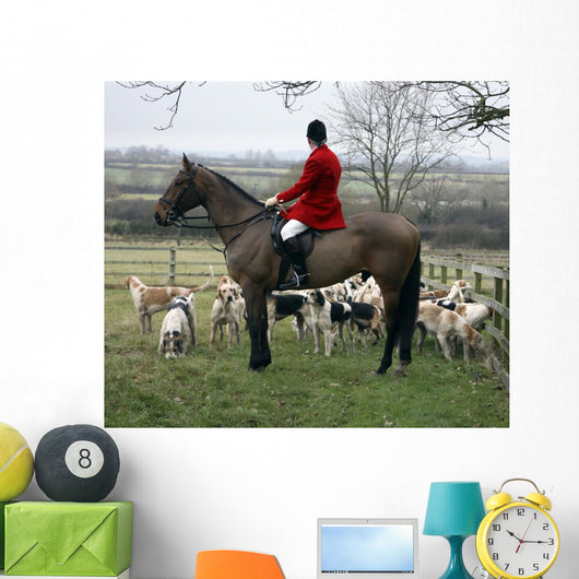 Hunting Scene