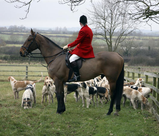 Hunting Scene