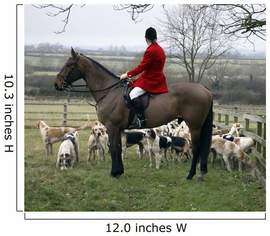 Hunting Scene