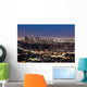 Downtown Los Angeles Wall Mural