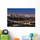 Downtown Los Angeles Wall Mural