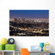 Downtown Los Angeles Wall Mural