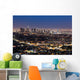 Downtown Los Angeles Wall Mural