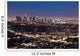 Downtown Los Angeles Wall Mural