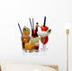cocktails Wall Decal