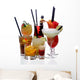 cocktails Wall Decal